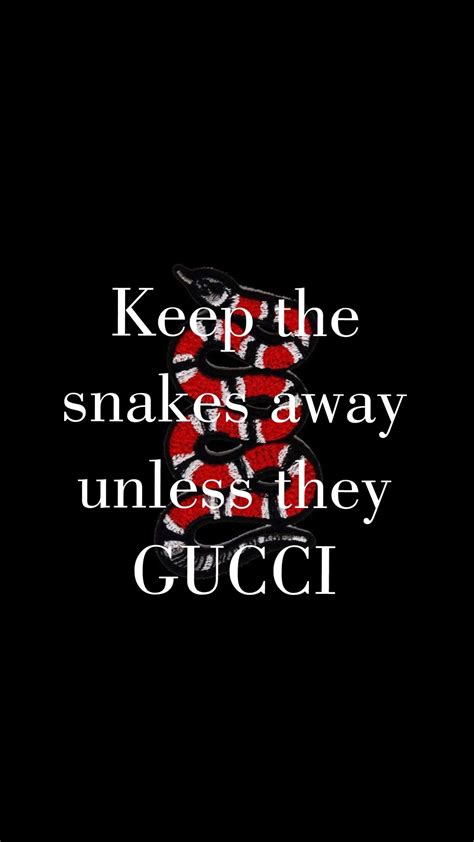 keep the snakes away unless they gucci buy|Keep the snakes away unless they .